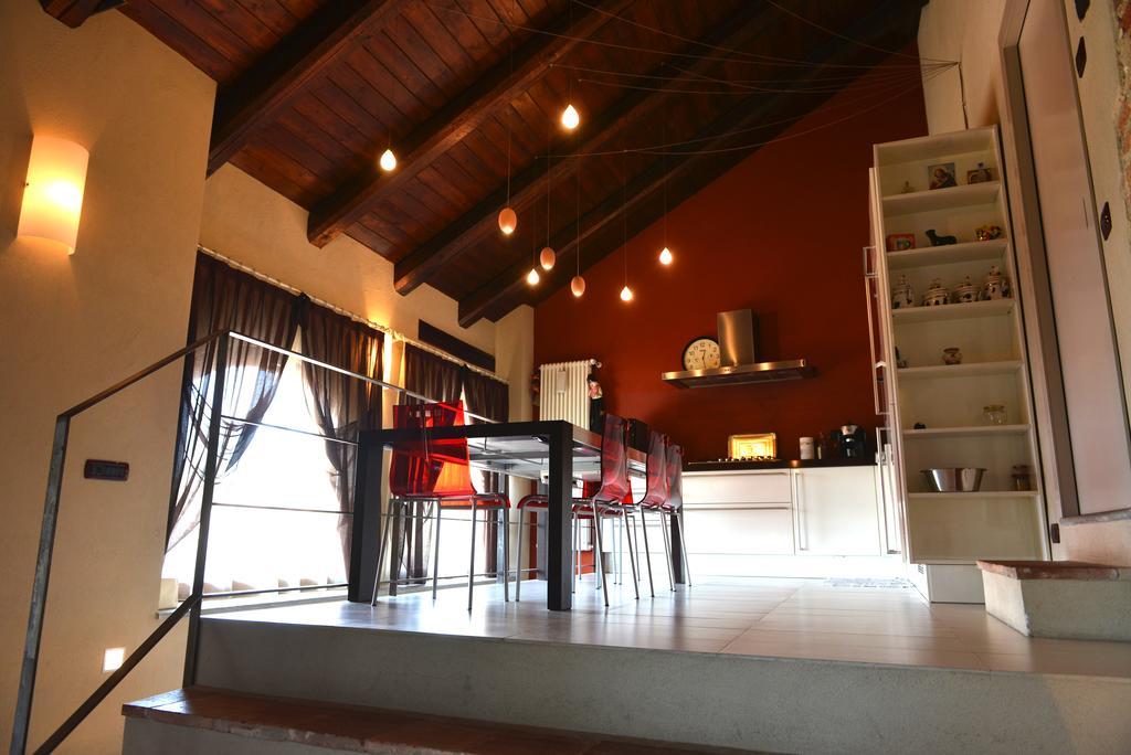 مونْدوفي Casa Vacanze Il Brichet الغرفة الصورة