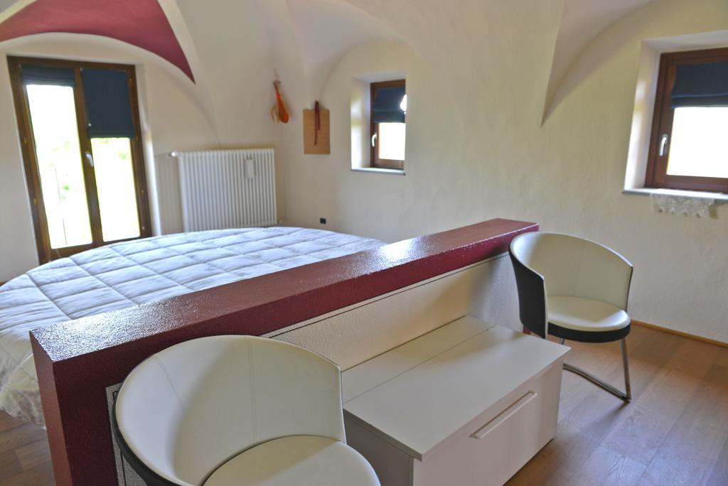 مونْدوفي Casa Vacanze Il Brichet الغرفة الصورة