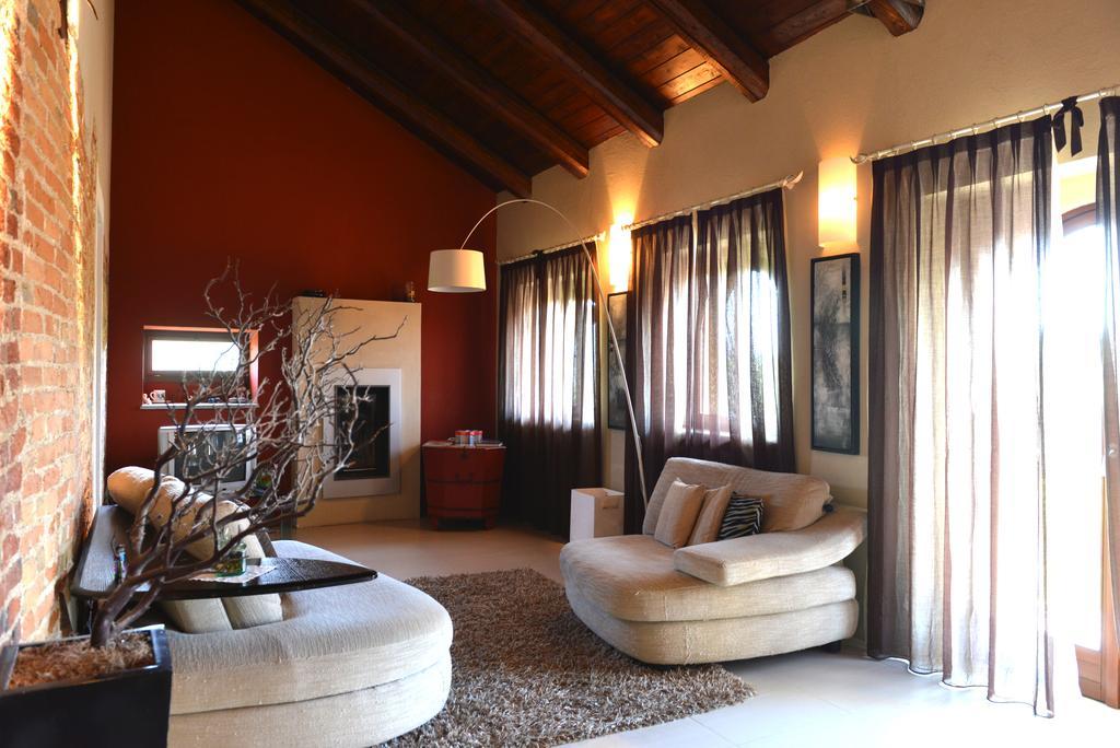 مونْدوفي Casa Vacanze Il Brichet المظهر الخارجي الصورة