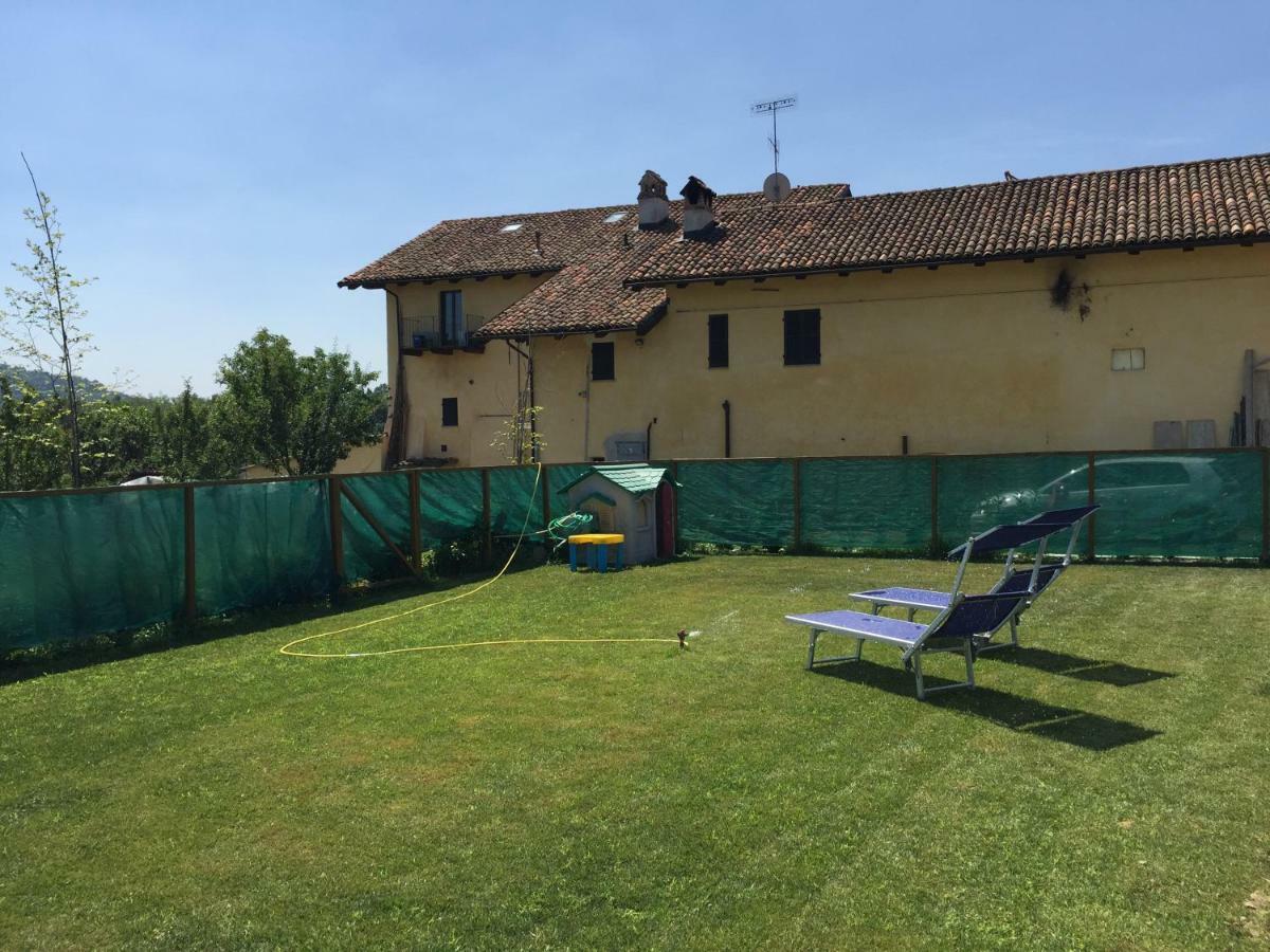 مونْدوفي Casa Vacanze Il Brichet المظهر الخارجي الصورة