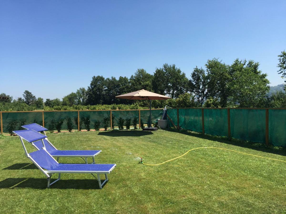 مونْدوفي Casa Vacanze Il Brichet المظهر الخارجي الصورة